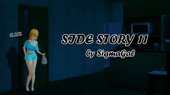 [SigmaGal] Remedial Sex-Ed: Side Story 11 manga cover