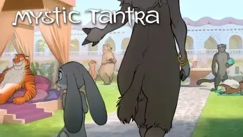 [Zaush] Mystic Tantra (Zootopia) [w/Extras] manga cover