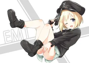 [Pixiv] qow (6676101) manga cover