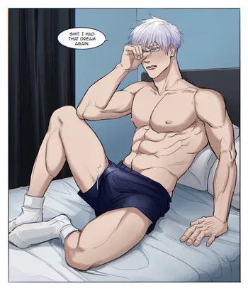[Yuana媛] Gojo comics (light skin MC) (Jujutsu Kaisen) manga cover