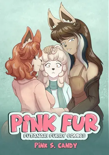 [PinkFurComics (PinkSkyCandy/PinkStables)] Pink Fur: Volume 1 manga cover