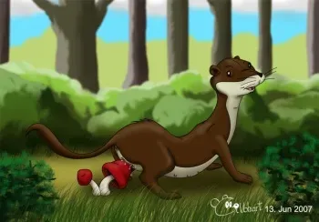 The Animals of Farthing Wood (RYC) manga cover