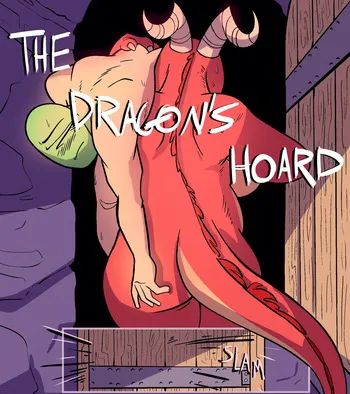 [Sluggabed] The Dragon's Hoard: Chapter 1 manga cover