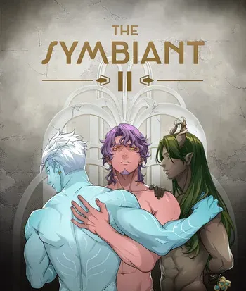 [HeartCoreDev] The Symbiant II [v0.0207] manga cover