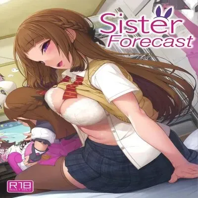 Sister Forecast [Original] manga cover