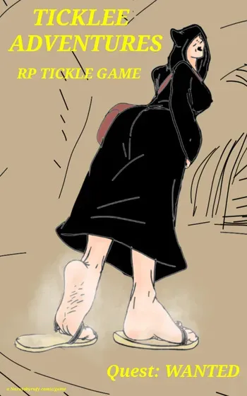 Wanted- Priestess humiliation (Narutobyrufy) (ENGLISH)(comic/set) manga cover