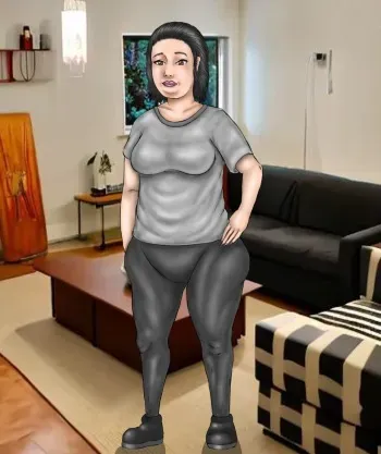 Breast Expansion/Bimbo TF (better than usual) manga cover