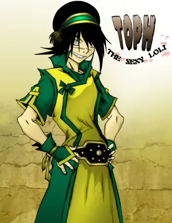 [Bleedor] Toph (Avatar: The Last Airbender) [Spanish] manga cover