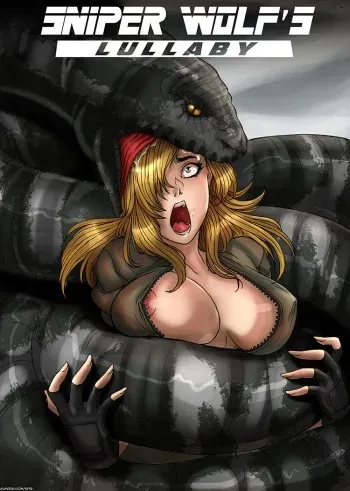 [Nyte] Sniper Wolf’s Lullaby (Metal Gear Solid) manga cover