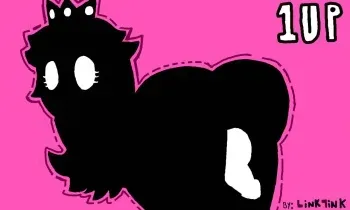 [LinkLink] 1UP! (Super Mario Bros.) [Spanish] [Espa-Doujins] manga cover