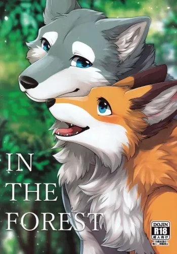 (Kemoket 12) [D-Point! (Diga Tsukune)] IN THE FOREST [Korean] manga cover