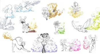 Artist - PepperSpotSunshine manga cover