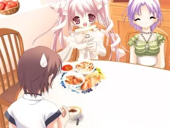 [Pianissimo] Hareta Hi ni wa Tenshi ga Mieru ～ Angel Report ～ manga cover