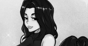 지나의 피부비결 manga cover
