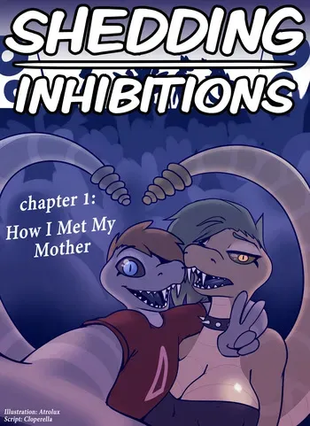 [Atrolux] Shedding Inhibitions Ch. 1 - 3 [English] manga cover