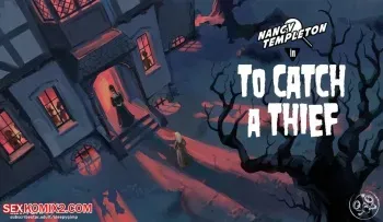 [SleepyGimp] Nancy Templeton in: To Catch a Thief [English][Completed] manga cover