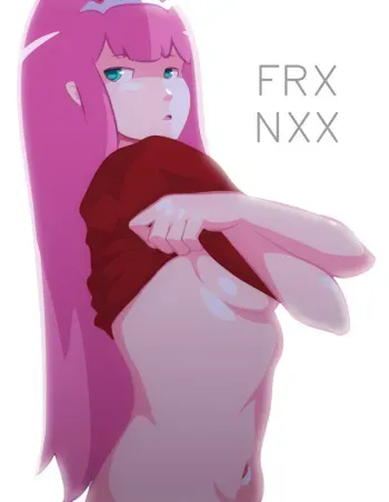 Frxnxx Vol. 1 manga cover