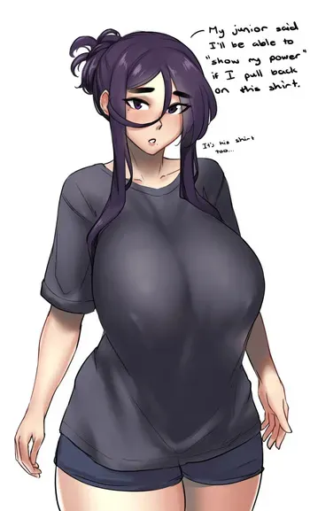 [various] Natsumi (OC by Roresu) manga cover