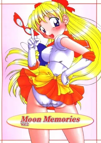(C66) [RPG Company2 (Umemachi Syouji)] Moon Memories Vol. 2 (Bishoujo Senshi Sailor Moon) manga cover