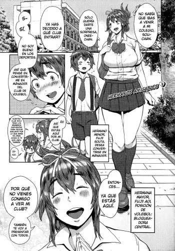 [Agata] OneShota Volley Shigoki Heya de Mou Tokkun! | OneShota Voleibol - Entrenamiento Intenso en el Aula! (COMIC Shingeki 2015-06) [Spanish] {Cark-san} manga cover