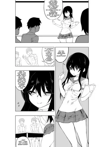 Mahou Shoujo Western Girls Comic 7-wa zenpen manga cover