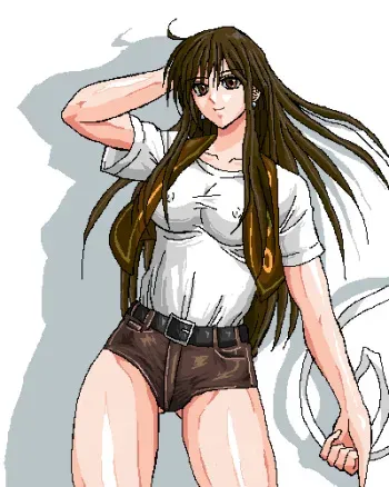 [Organic Mill] Chun-li eros sabun (Street Fighter) manga cover