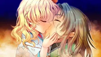 [Liar-soft] Shunkyoku no Tyrhhia ~What a beautiful dawn~ manga cover
