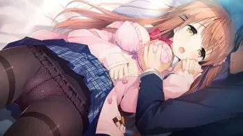 Koi x Shin Ai Kanojo manga cover