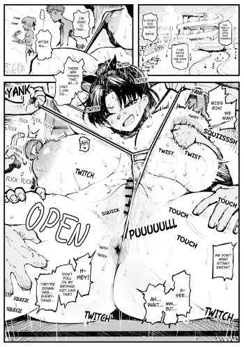Tohsaka's Secret Plan 2 manga cover