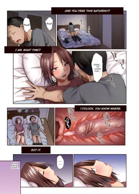 Dolls ~After Story~ manga cover