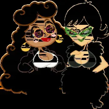 [PlanZ34] Maria x Carmelita (El Tigre) manga cover
