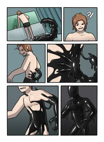 [Qundium/Hacony] Scorpion Poison manga cover