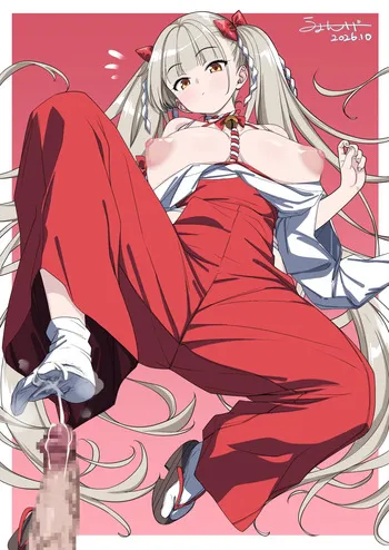 [Fanbox] LapisLazuli 2026.1.7~ manga cover