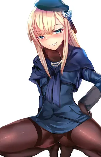 [Blank Check (Silly)] The Case Files of Pregnant Reines (Fate/Grand Order) manga cover