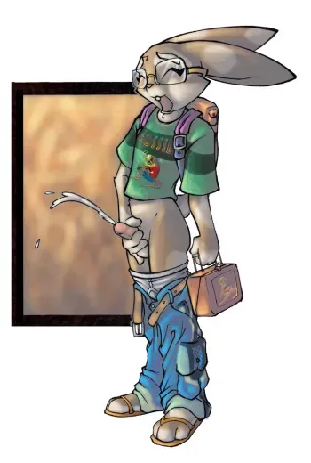 [Bonk/Fossil] Bonk and Fossil manga cover