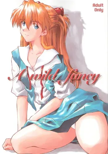 (C71) [TENGU NO TSUZURA (Kuro Tengu)] A Wild Fancy (Neon Genesis Evangelion) manga cover