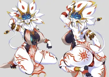 [CieloBivolta] Solgaleo's Impregnation (Pokemon) manga cover