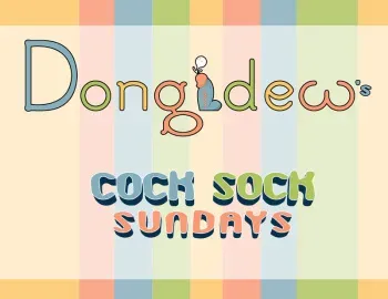 DONGIDEW'S COCK SOCK SUNDAYS manga cover