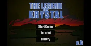Legend of Kystal Version G (Animations) manga cover