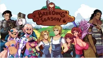 Breeding Season Final 7.7.2 Gallery + Concept Art [Animated Gifs] manga cover