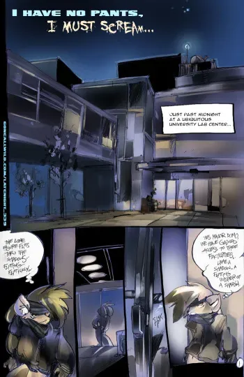 [Mamabliss] Goo Symbiote manga cover