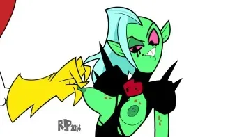 [Evilkingtrefle] Lord of the D (Wander Over Yonder) manga cover