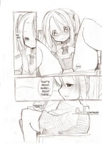 Siro 3 manga cover
