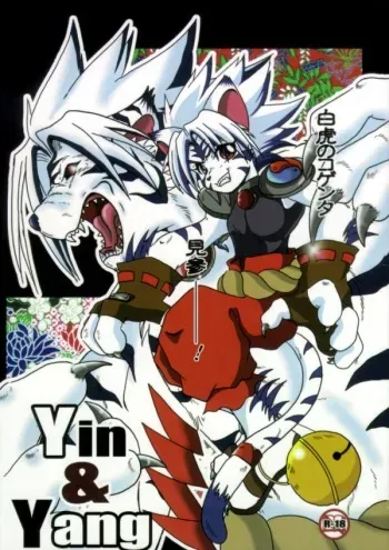 (C68) [Beasty Gang (MAK.S)] Yin&Yang (Onmyou Taisenki) manga cover