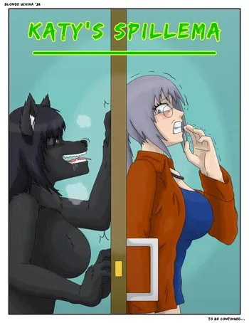 [BlondeUchiha (WolfenUchiha111)] Katy's Spillema (Ongoing) manga cover