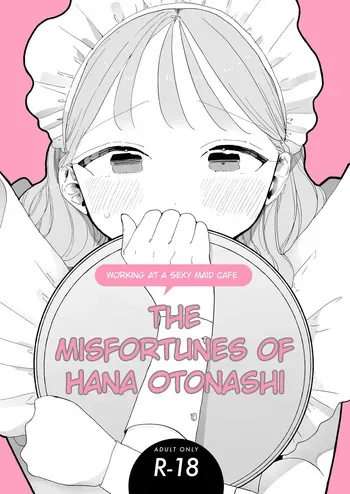 [THE Waidan (Pochitaro)] The Misfortunes of Hana Otonashi [Zecchou Refle (Nijisousaku Hon)] [Digital] manga cover