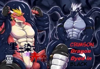 [Keito] Crimson Dragon Dyed in Black [English] [reowuf] manga cover
