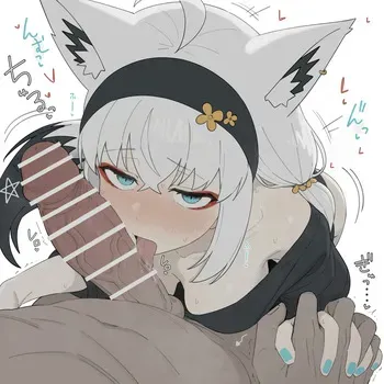 [Shiroi Yoru] 🦊 2026-07-03 (Hololive) manga cover