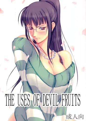Akuma no Mi no Tsukaikata | The Use of Devil Fruits manga cover