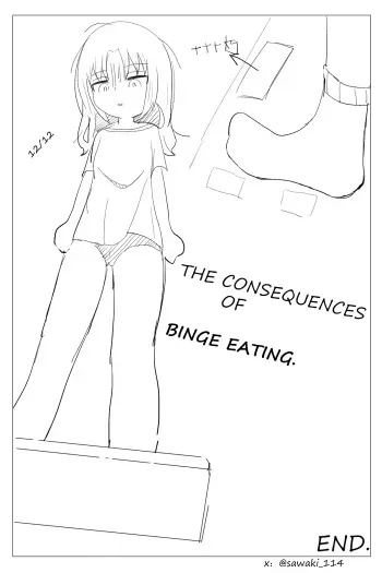 Lily in gamecentre manga cover